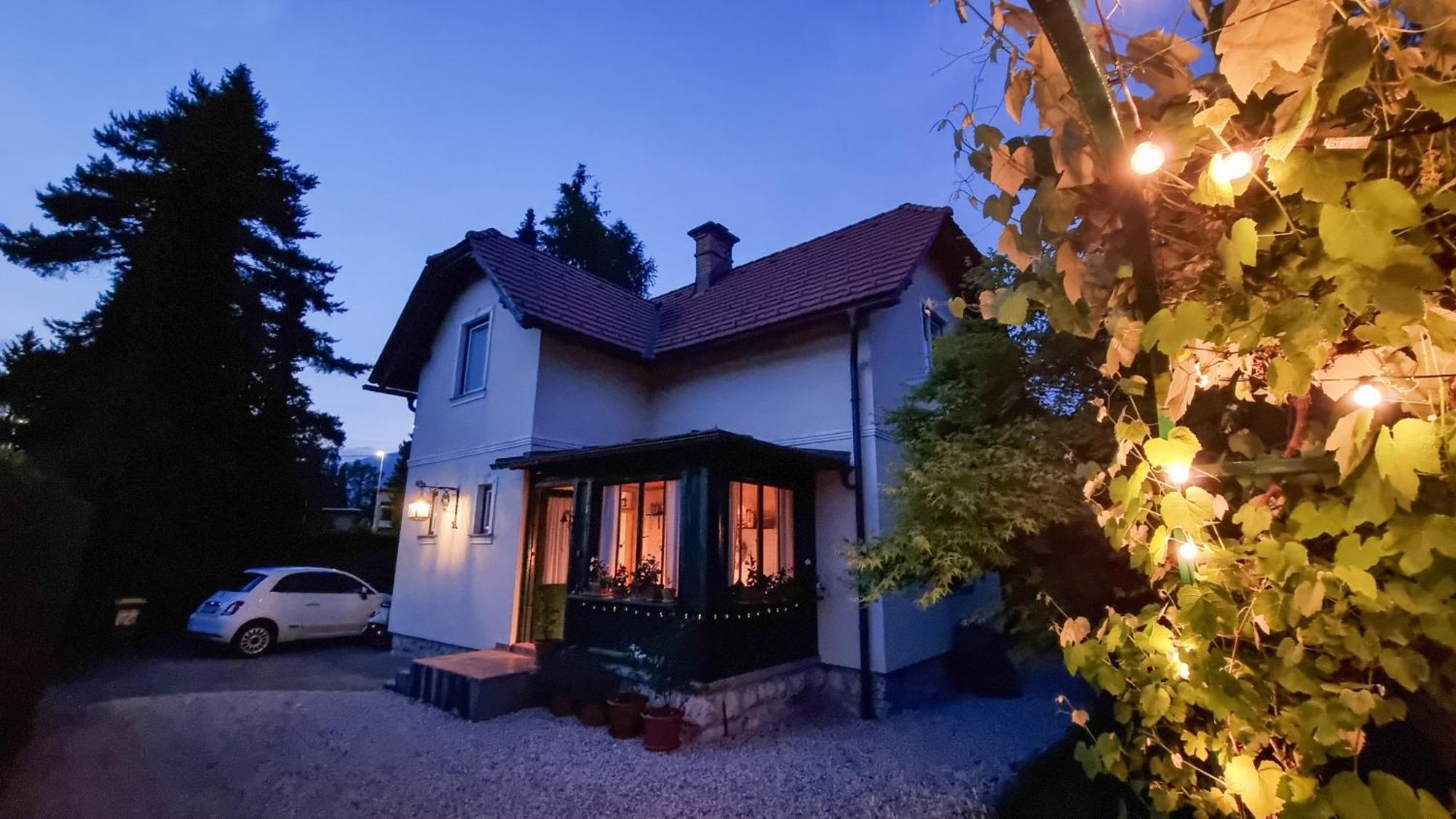 Moja Vila Bled Exterior photo