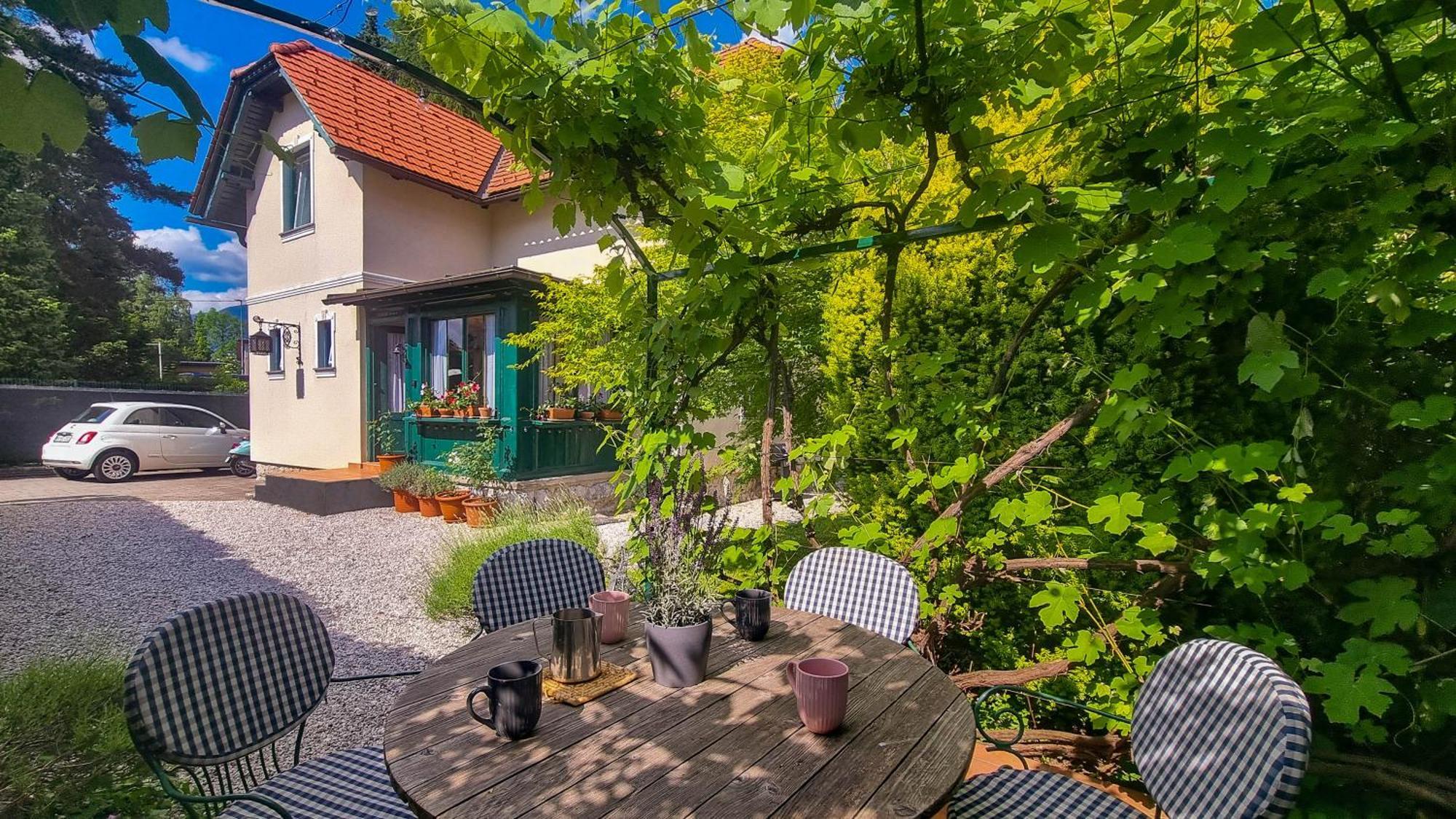 Moja Vila Bled Exterior photo
