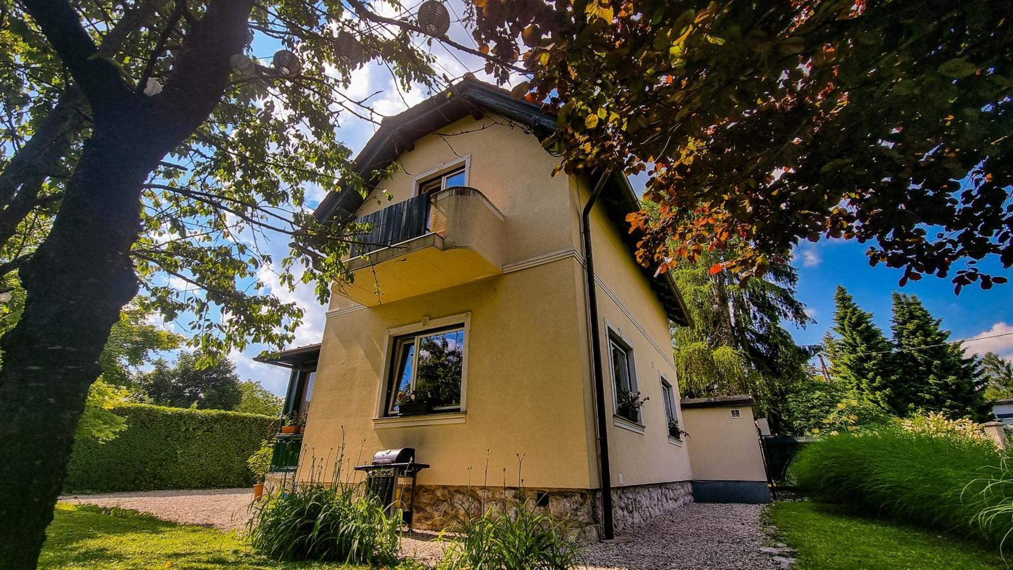 Moja Vila Bled Exterior photo